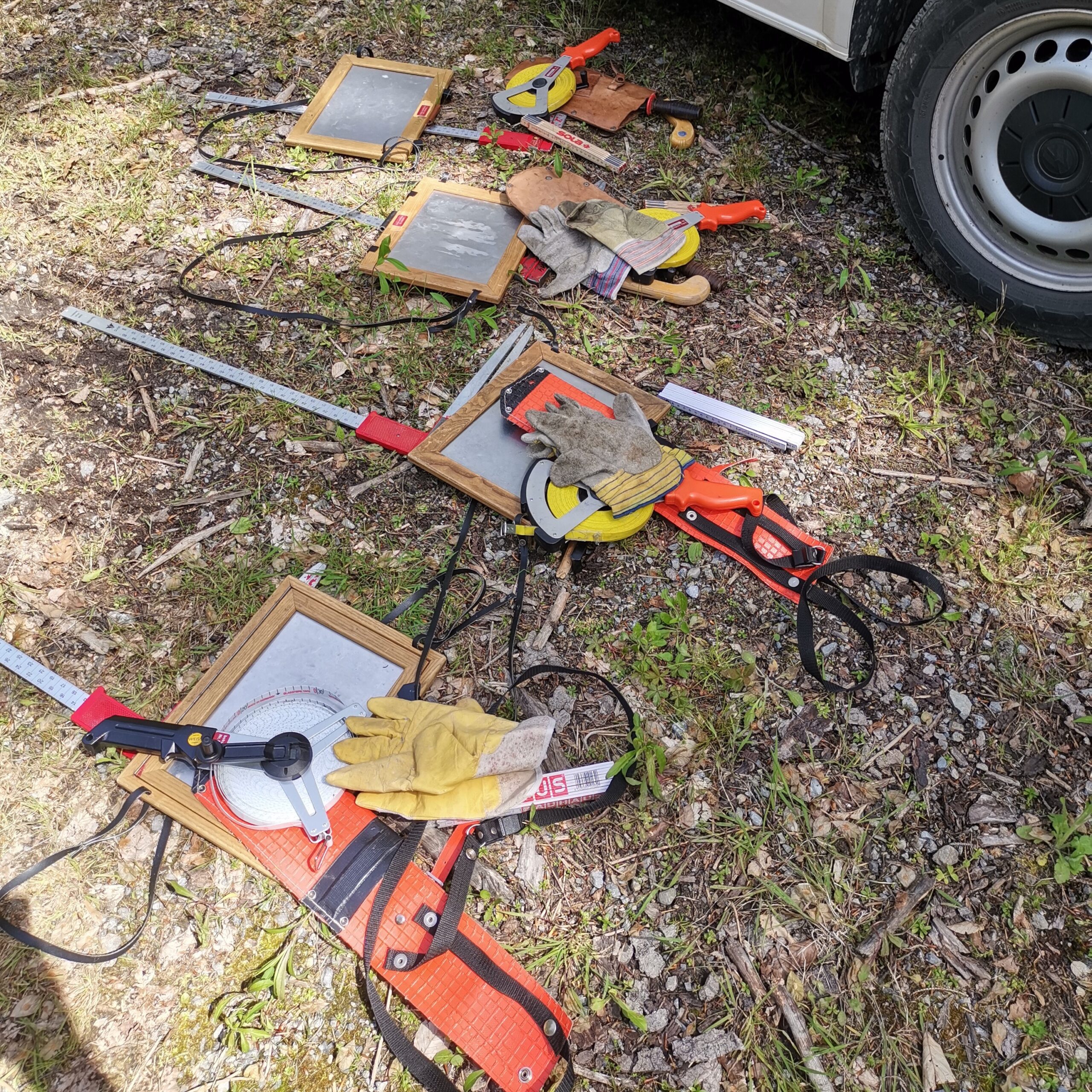 ÖZEL ORMAN AMENAJMANI