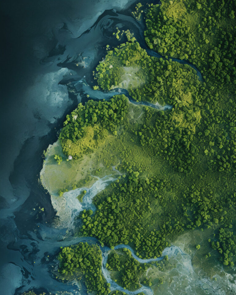 beautiful natural view landscape